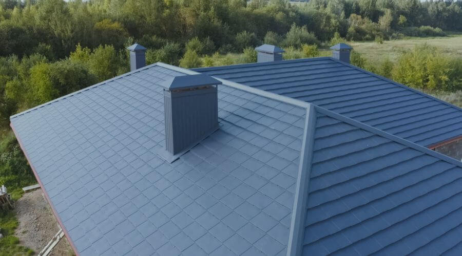 Metal Roofing Installation in Smoketown, PA